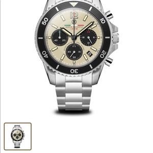 Men’s Watch KHAKI
BY PATRIOTA